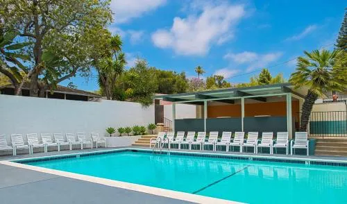 Orange Tree Inn in Santa Barbara
