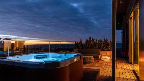 Gwiazda Morza Resort SPA&SPORT - Destigo Hotels — Sea view