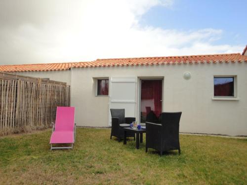 Maison 2 chambres au calme