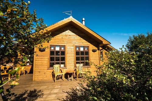 Gallery image of Húsafell holiday homes in Húsafell