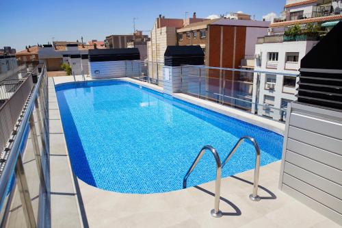 Aparthotel Bcn Montjuic, Barcelona – Bijgewerkte prijzen 2023