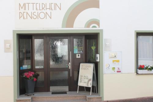 Gambar di galeri bagi Mittelrhein Pension di Boppard