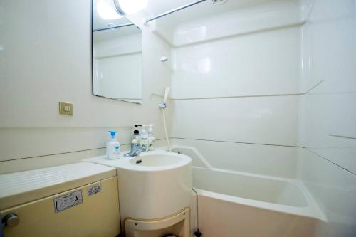 Ванная комната в Roppongi Azabu Gorgeous Sea House