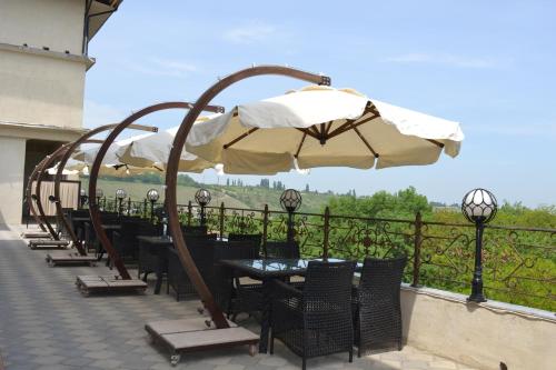 Ресторан / где поесть в Shahdag Hotel Guba