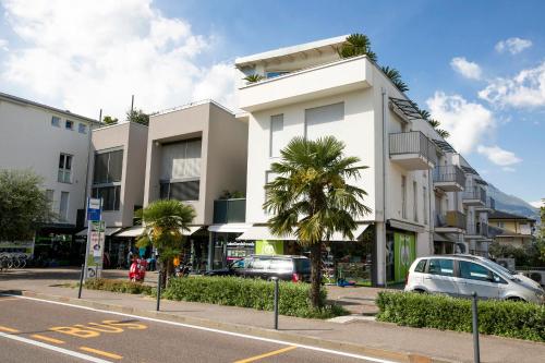 Edificio in cui si trova l'appartamento