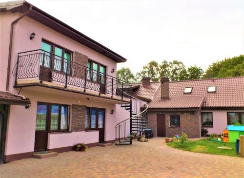 Madzia Władysławowo z aneksami kuchennymi