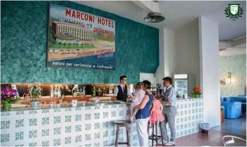 Gallery image of Hotel Marconi in Grottammare