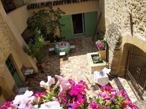 Afbeelding uit fotogalerij van Le Térébinthe Gîte in Lauris