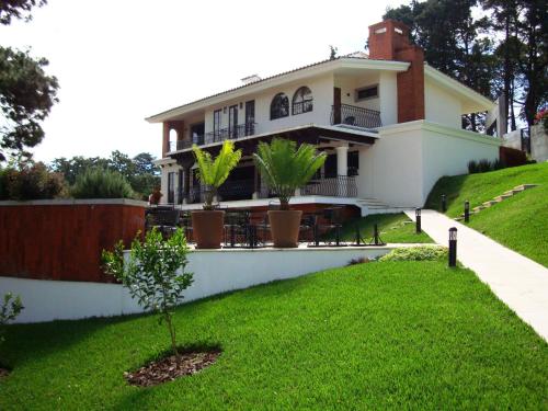 Zahrada ubytování San Gregorio Hotel & SPA