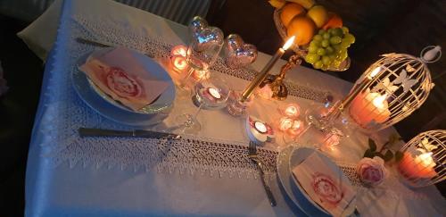 Φαγητό σε αυτή η παραθεριστική κατοικία ή κάπου εκεί κοντά