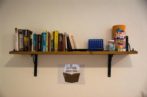 Imagen de la galería de Travellers' Haven Hostel, en Bled