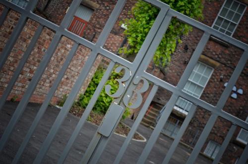 Gallery image of Apartment 4 Hamilton Square in Birkenhead