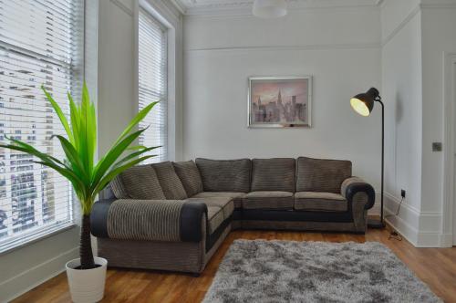 Gallery image of Apartment 4 Hamilton Square in Birkenhead