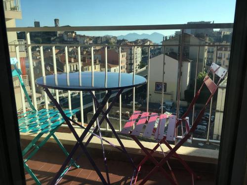 Studio Appartement Cannes Centre - 5 min à pied du Palais des Festivals et Congrès