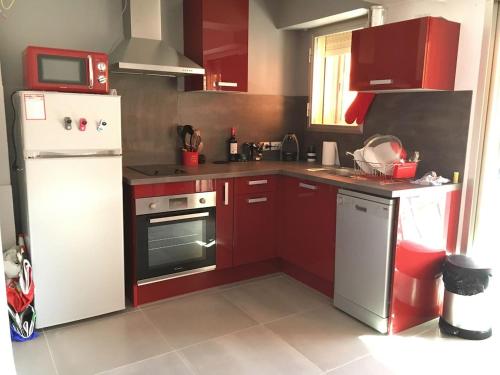 Studio Appartement Cannes Centre - 5 min à pied du Palais des Festivals et Congrès
