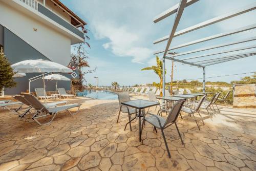 Gallery image of Zante Calinica Hotel in Tsilivi