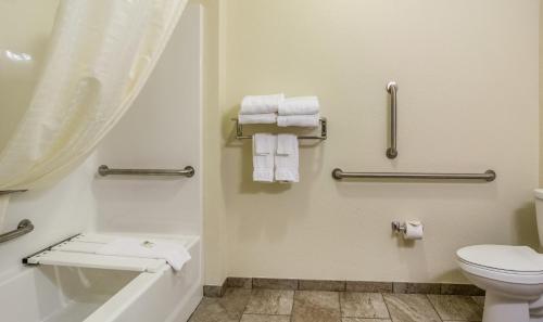 Fotografie z fotogalerie ubytování Cobblestone Hotel & Suites - Gering/Scottsbluff v destinaci Gering