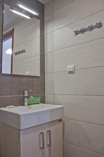 Danaos Hotelにあるバスルーム