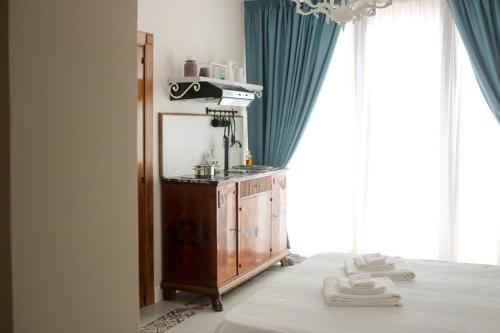 Katil atau katil-katil dalam bilik di Gabri Holiday House