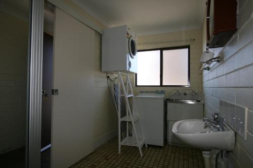 Kúpeľňa v ubytovaní Alpha Centauri Townhouses