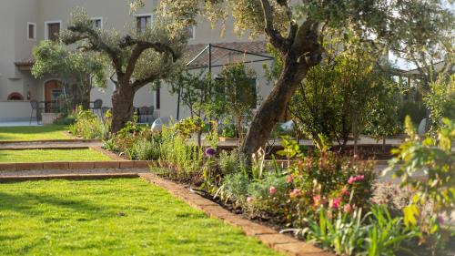 Taman di luar Italianway - Locanda della Meridiana