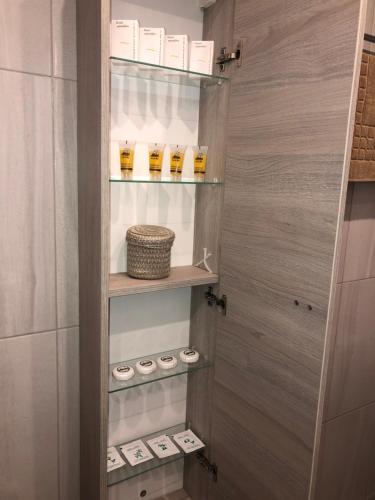 Ένα μπάνιο στο Casa Ideale 2