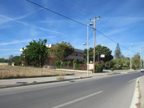 Η γειτονιά γύρω από ή μία γειτονιά κοντά σε αυτός ο ξενώνας