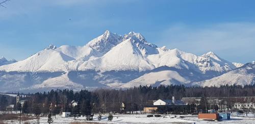 Gallery image of Chatka pod Tatrami in Mlynčeky
