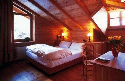 Φωτογραφία από το άλμπουμ του Breithorn Hotel σε Champoluc