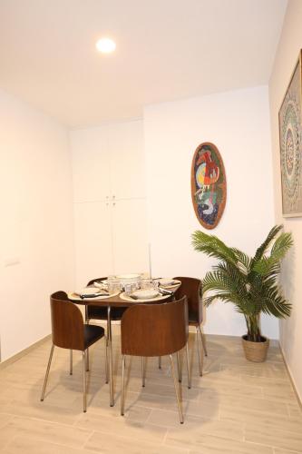 Unique luxury apartment and rooms