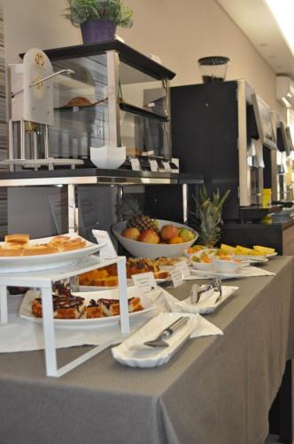 Cibo presso l'hotel o nelle vicinanze