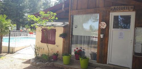 Imagen de la galería de Camping la Source, en Sournia