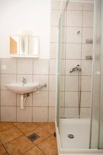 Un baño de Most Hostel