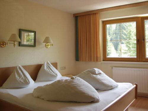 Gallery image of Appartements Steinbock - Ski-In & Ski-Out in Tux