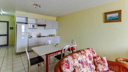 Dapur atau dapur kecil di Heritage Hotel