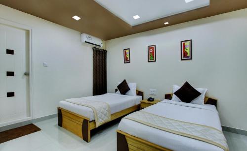 Gallery image of Bluemoon Comforts in Bangalore