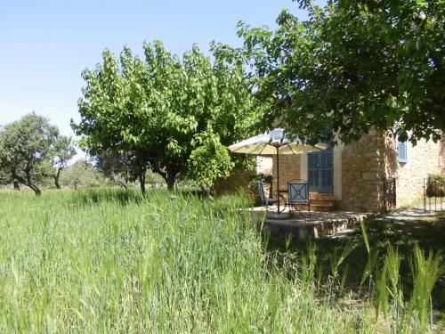 Κήπος έξω από το Agroturismo Na Set Centes - Adults Only