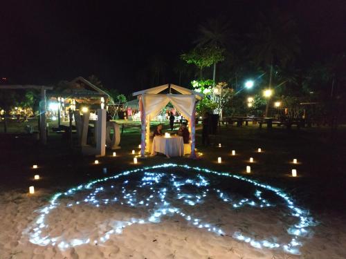 Fotografie z fotogalerie ubytování Palm Beach Resort & SPA v destinaci Labuan