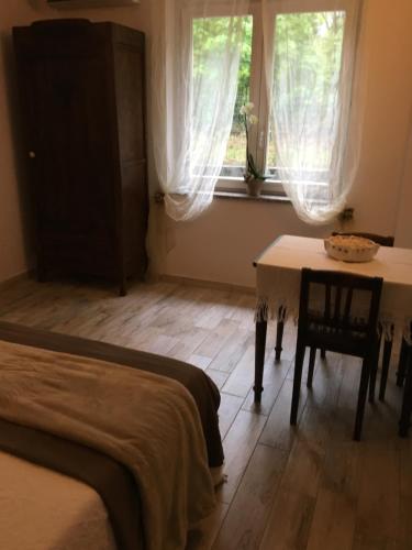 Castelnuovo NigraにあるB&B La libellulaのギャラリーの写真