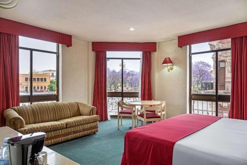 Gallery image of Hotel Quality Inn Aguascalientes in Aguascalientes