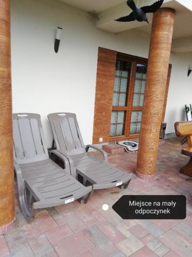 Gambar di galeri bagi Apartamenty Pod Magnolią di Białowieża