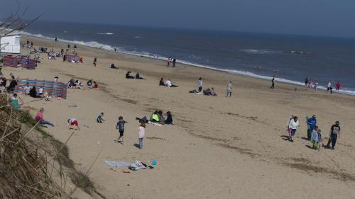 Gallery image of 314 Sundowner in Hemsby