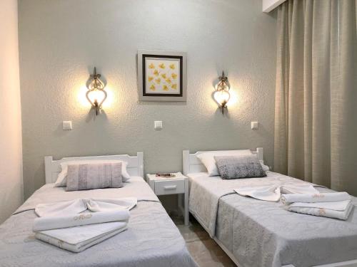 Gallery image of Maria Suites in Platanias