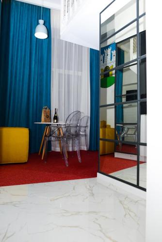 Foto sihtkohas Lviv asuva majutusasutuse Cities Gallery Apart-hotel galeriist