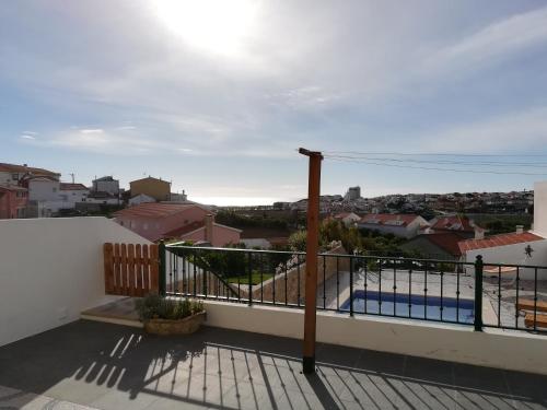 Μπαλκόνι ή βεράντα στο Rex Surf House