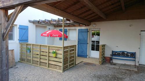 Maison 2 Chambres Parking Linge de lit fourni