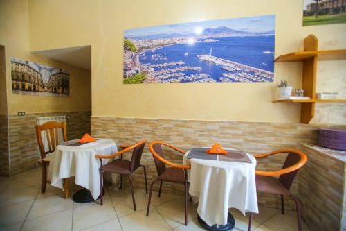 Ресторан / где поесть в Benvenuto a Napoli