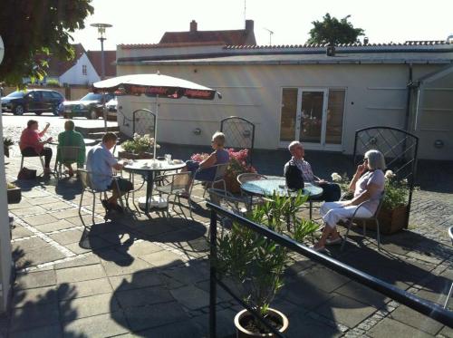 Gäste, die in der Unterkunft Det Lille Hotel übernachten