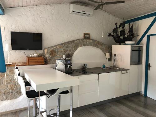 Casa Magdalena Summer Home in Krk Old Town