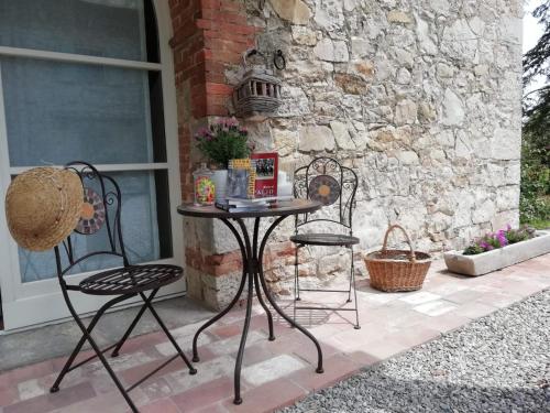 Fotografie z fotogalerie ubytování B&B CASAGRANDE v destinaci Quercegrossa
